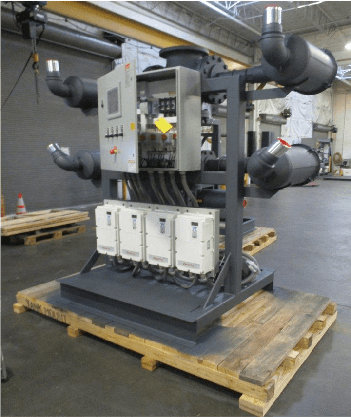 Excessive Vacuum Pump Rebuilds Lead to a Better Vacuum System Solution