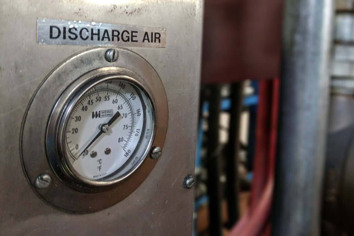 8 Ways to Increase the Energy Efficiency of your Compressed Air System
