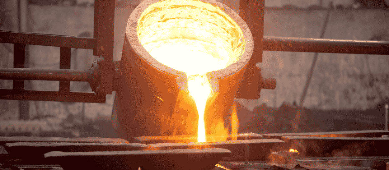 FS-Elliott Case Study: Steel Manufacturing