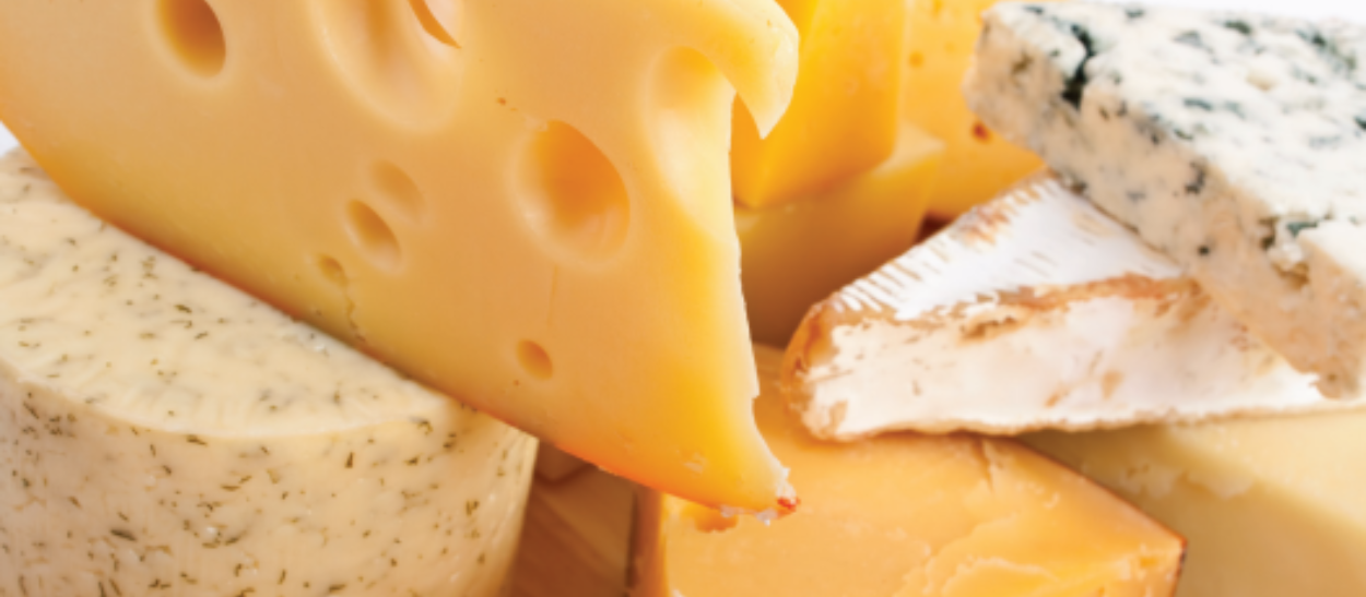 Parker Case Study: Cheese Production and Packaging