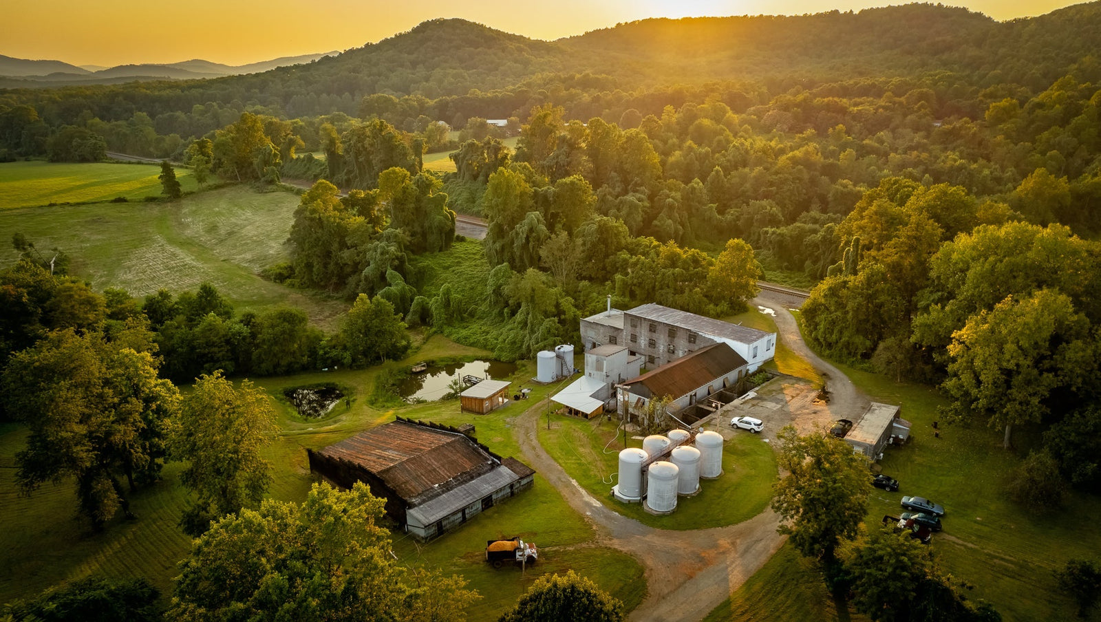 In the Spirit of Improvement: Nation's Oldest Distiller Takes Practical Approach to Compressed Air System Upgrade