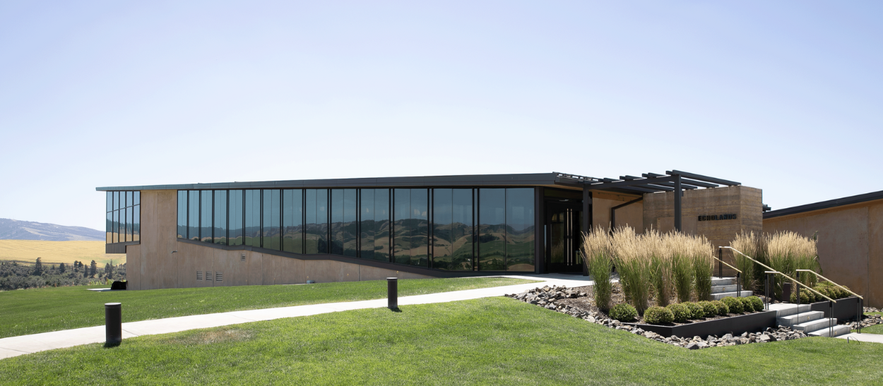 Pacific Northwest Winery Integrates Compressed Air System for Sustainable Wine Production