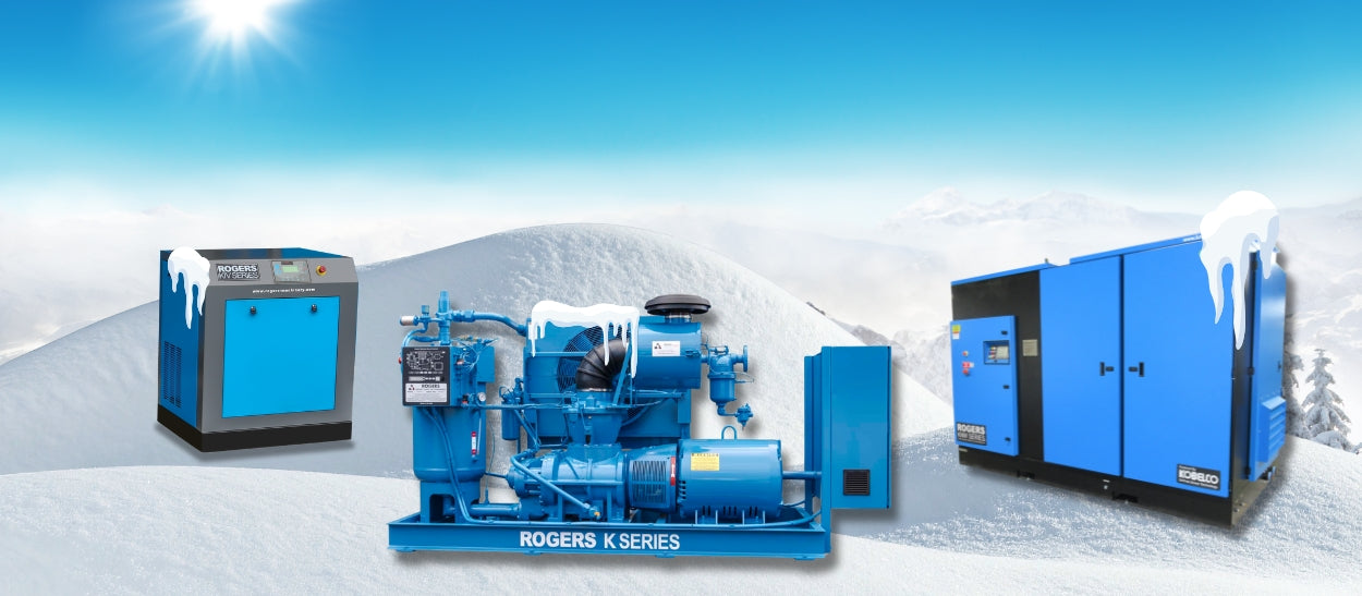 Preparing Your Compressed Air System for Winter