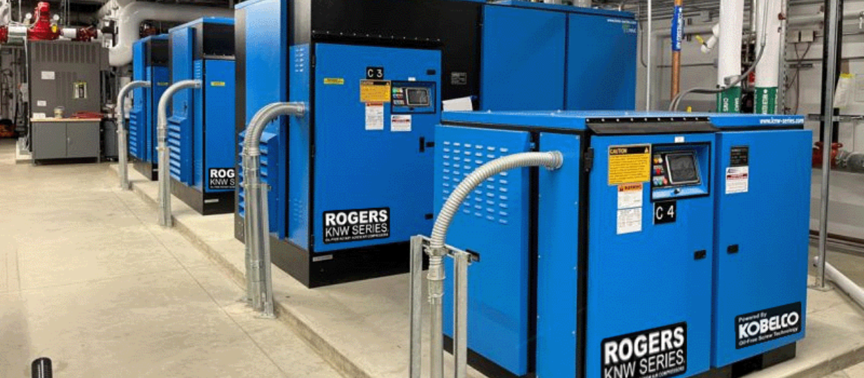 What is a Compressed Air System?