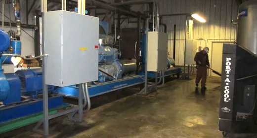 compressed-air-system-installed-in-Idaho-forest-group-mill