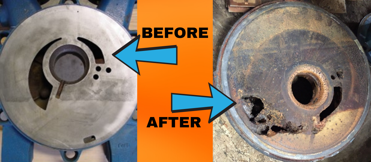 before-and-after-cavitation-wear-and-tear-on-a-liquid-ring-vacuum-pump