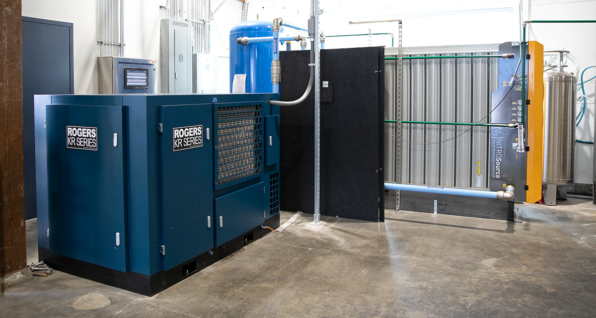 Complete Guide To On-Site Nitrogen Generation Systems And Benefits