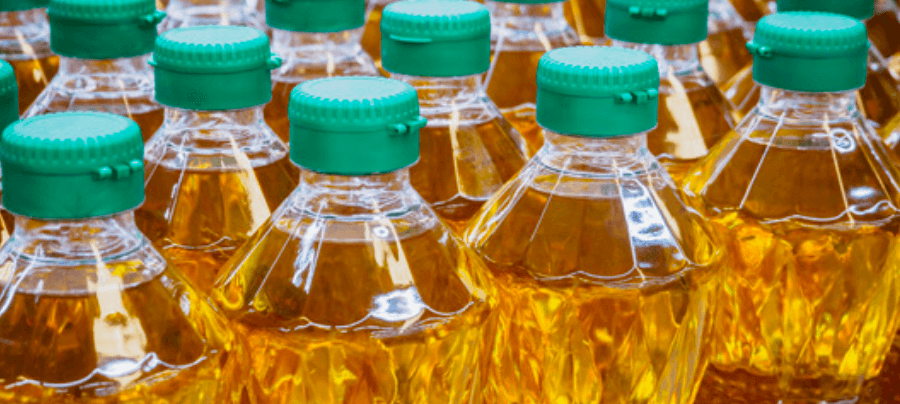 Pumps for Edible Oils