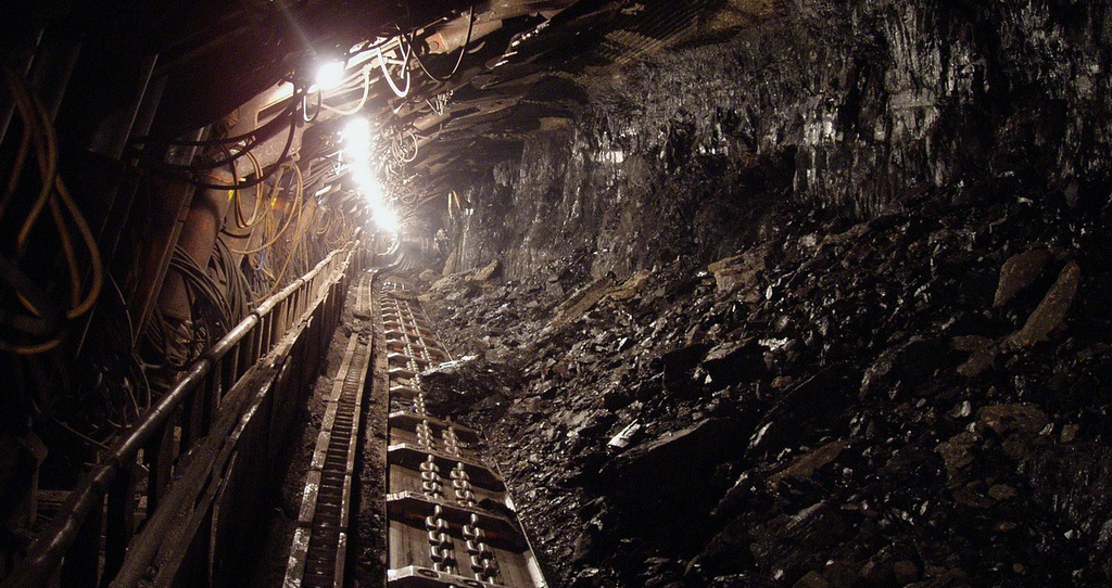 underground-coal-mine