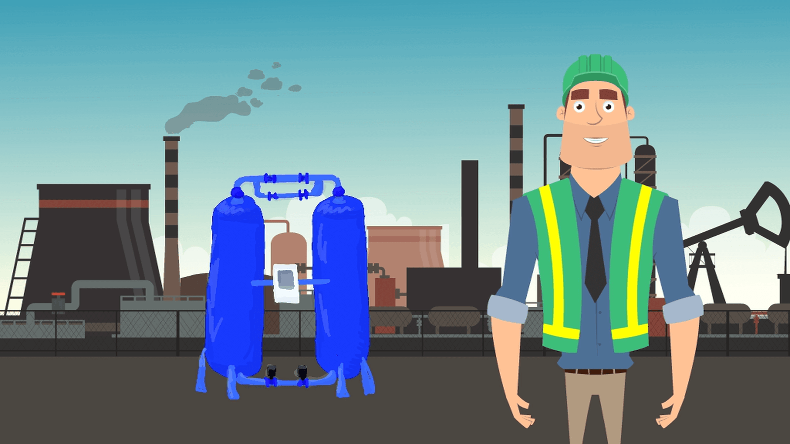 Types of Compressed Air Dryers