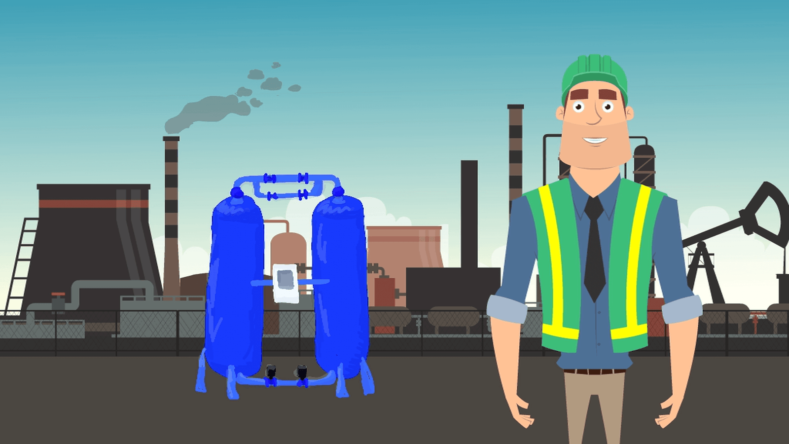 Types of Compressed Air Dryers
