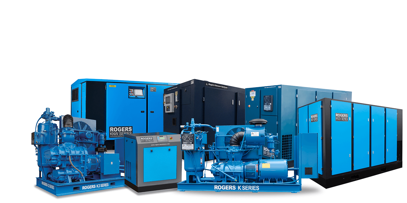 How to Justify Capital Investment for Air Compressor and Vacuum Pump Systems