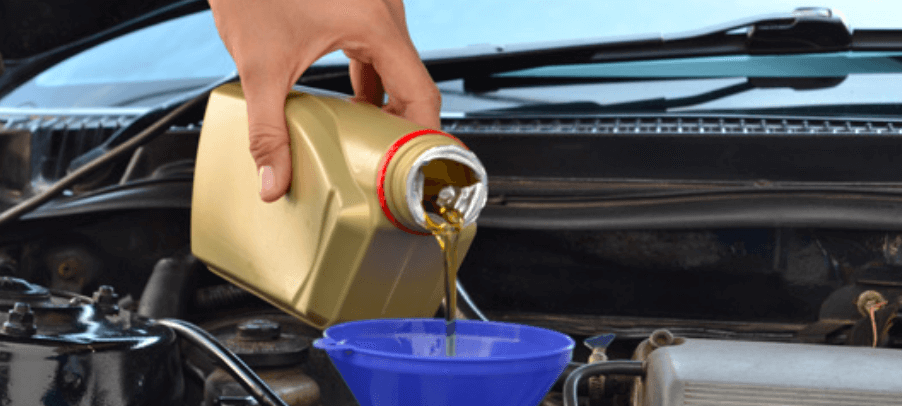 Pumps for Lubricant Oil Blending