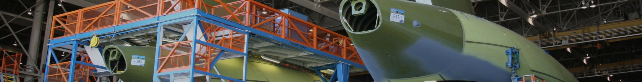 High Tech, Electronics & Aerospace