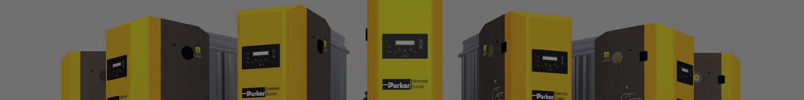 Industrial Nitrogen Gas Generators
