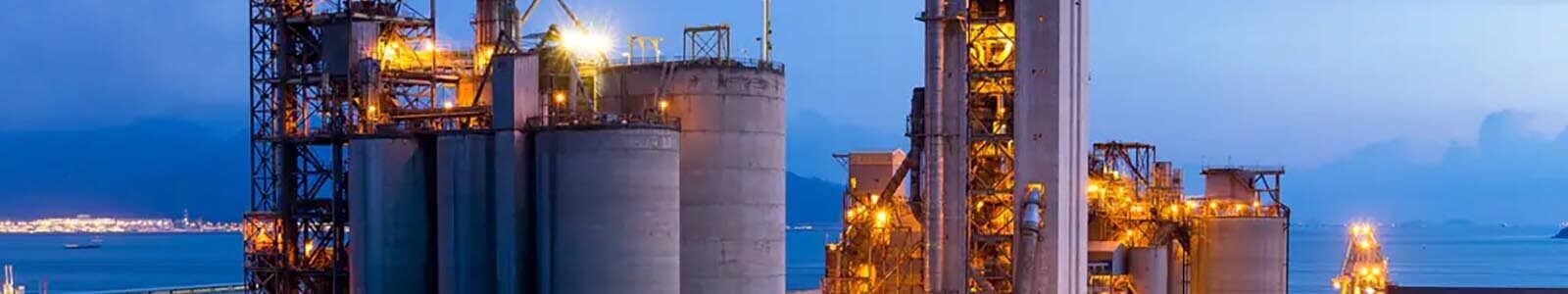 Parker Finite Filter Vessels