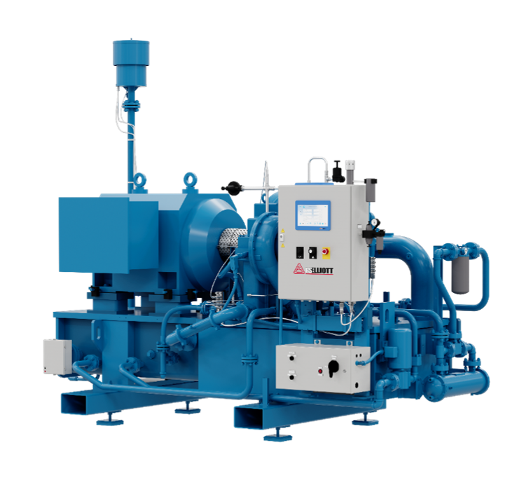 FS-Elliott - Polaris 400 Industrial Air Compressor