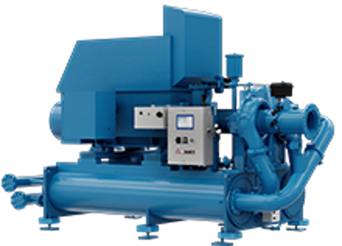 FS-Elliott - Polaris 600 Industrial Air Compressor