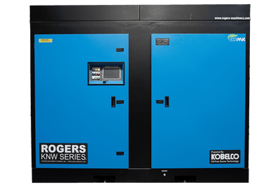 Rogers Next Generation R5 Oil-Free Compressor