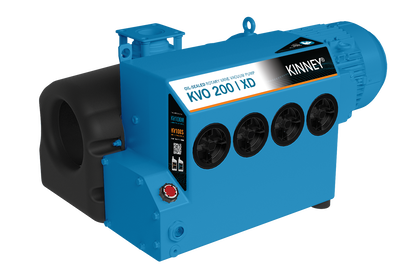 MD-Kinney - KVO XD Series Extreme Duty Rotary Vane Vacuum Pump