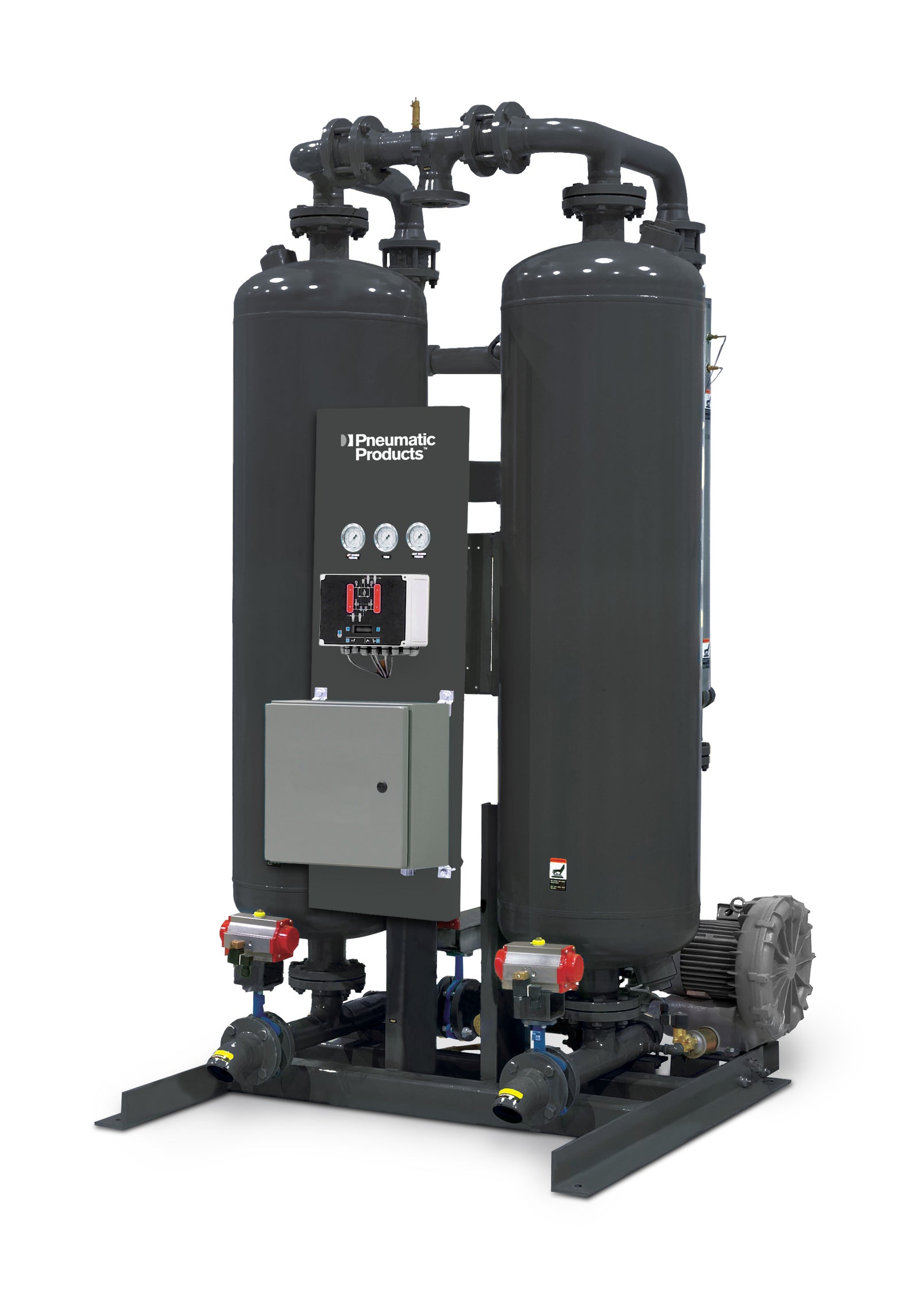 Pneumatic Products - IBP Series Compressed Air Dryer