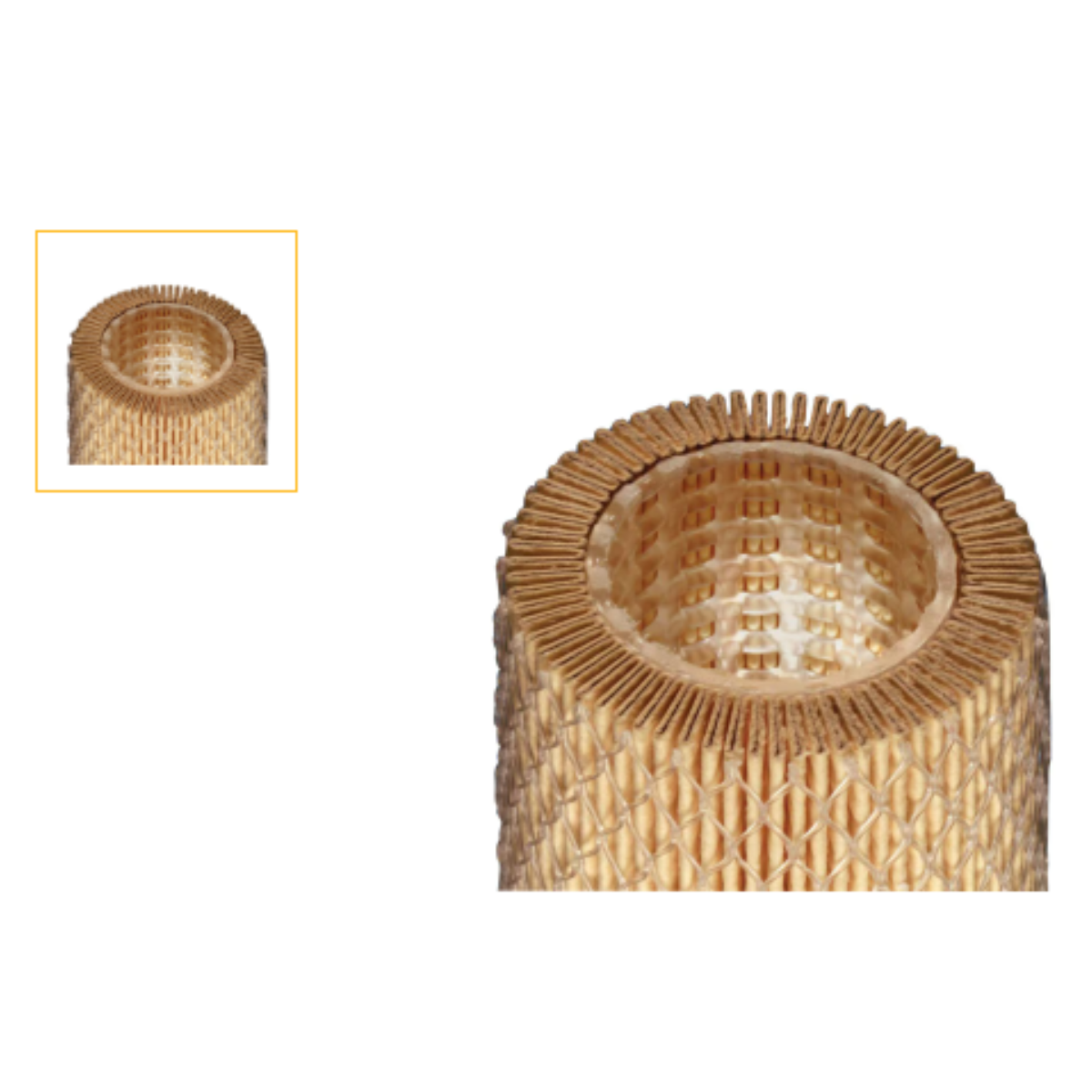 3PU10-050 Particulate Filter