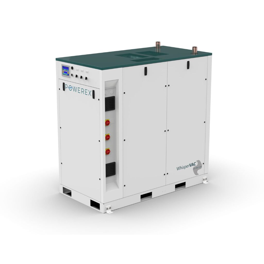 Powerex - Medical Claw Enclosed Systems