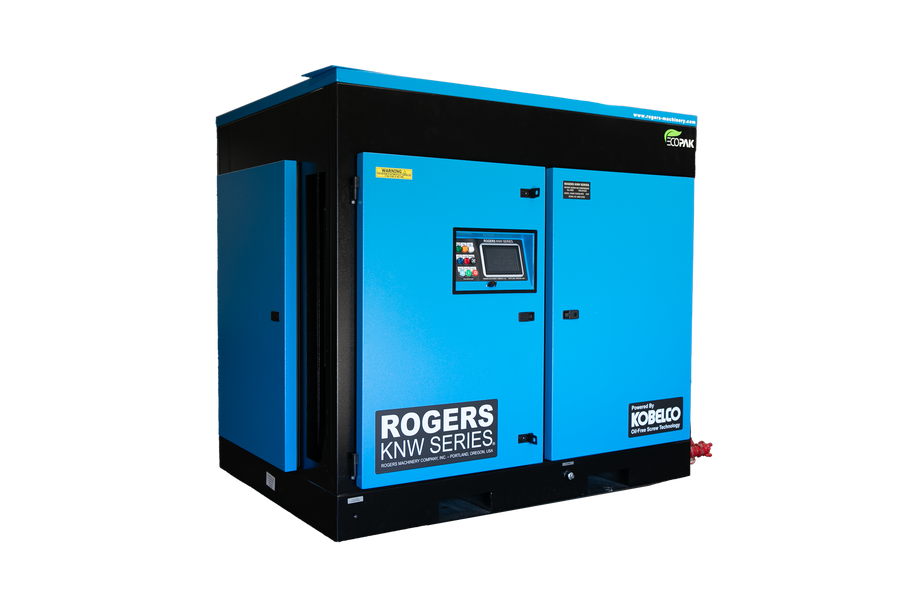 Rogers Next Generation R3 Oil-Free Compressor