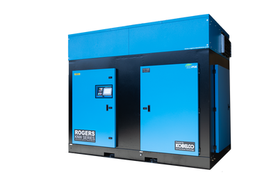 Rogers Next Generation R6 Oil-Free Compressor