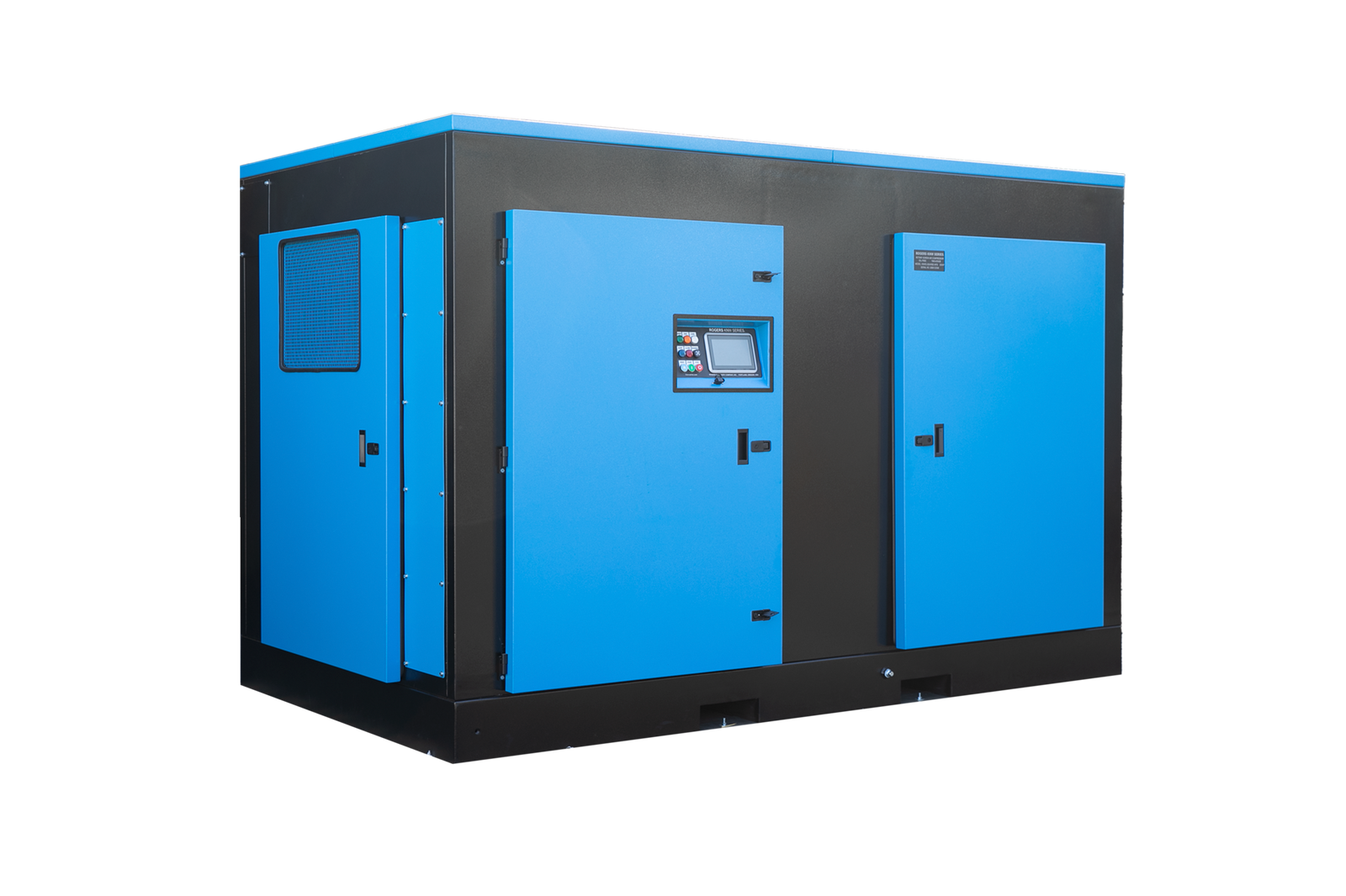 Rogers Next Generation R6 Oil-Free Compressor