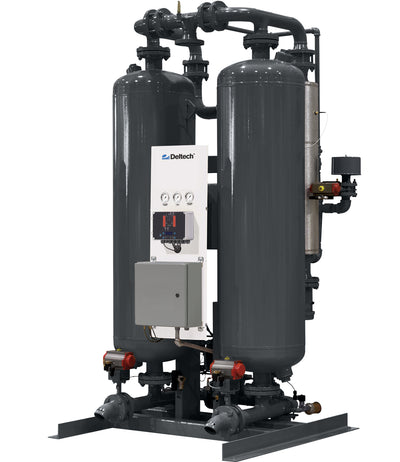 Deltech  - RP Series Compressed Air Dryer