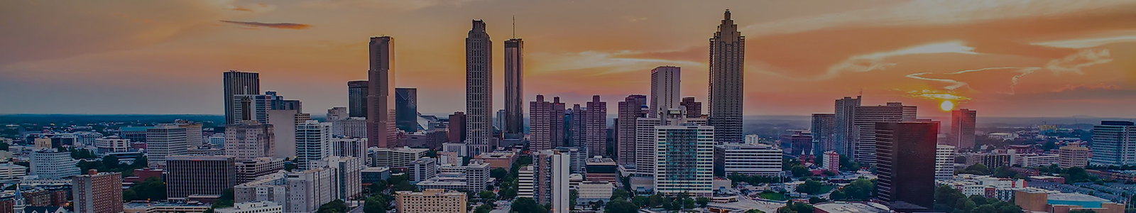 skyline-of-Atlanta-Georgia-during-sunset