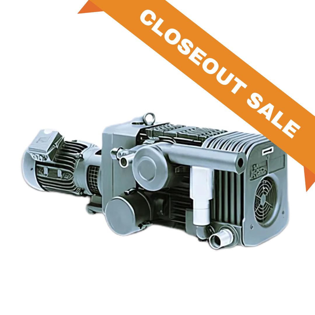 Rotary Claw Vacuum Pump - ME2048D