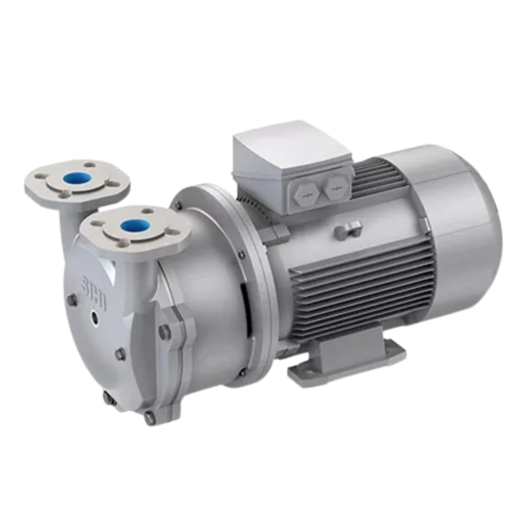 SIHI - LEM Series Liquid Ring Vacuum Pumps
