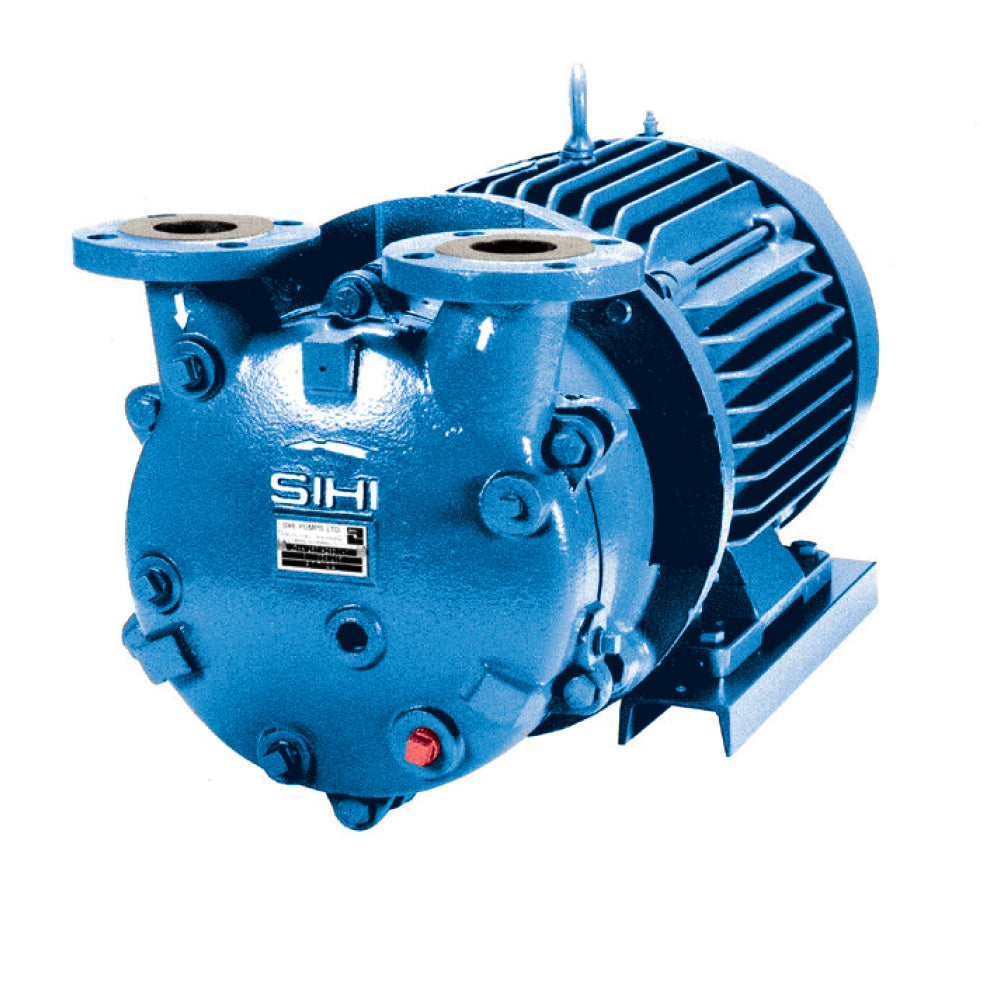 SIHI - LEM Series Liquid Ring Vacuum Pumps