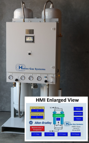 Holtec NitroBreeze Series Nitrogen Generator