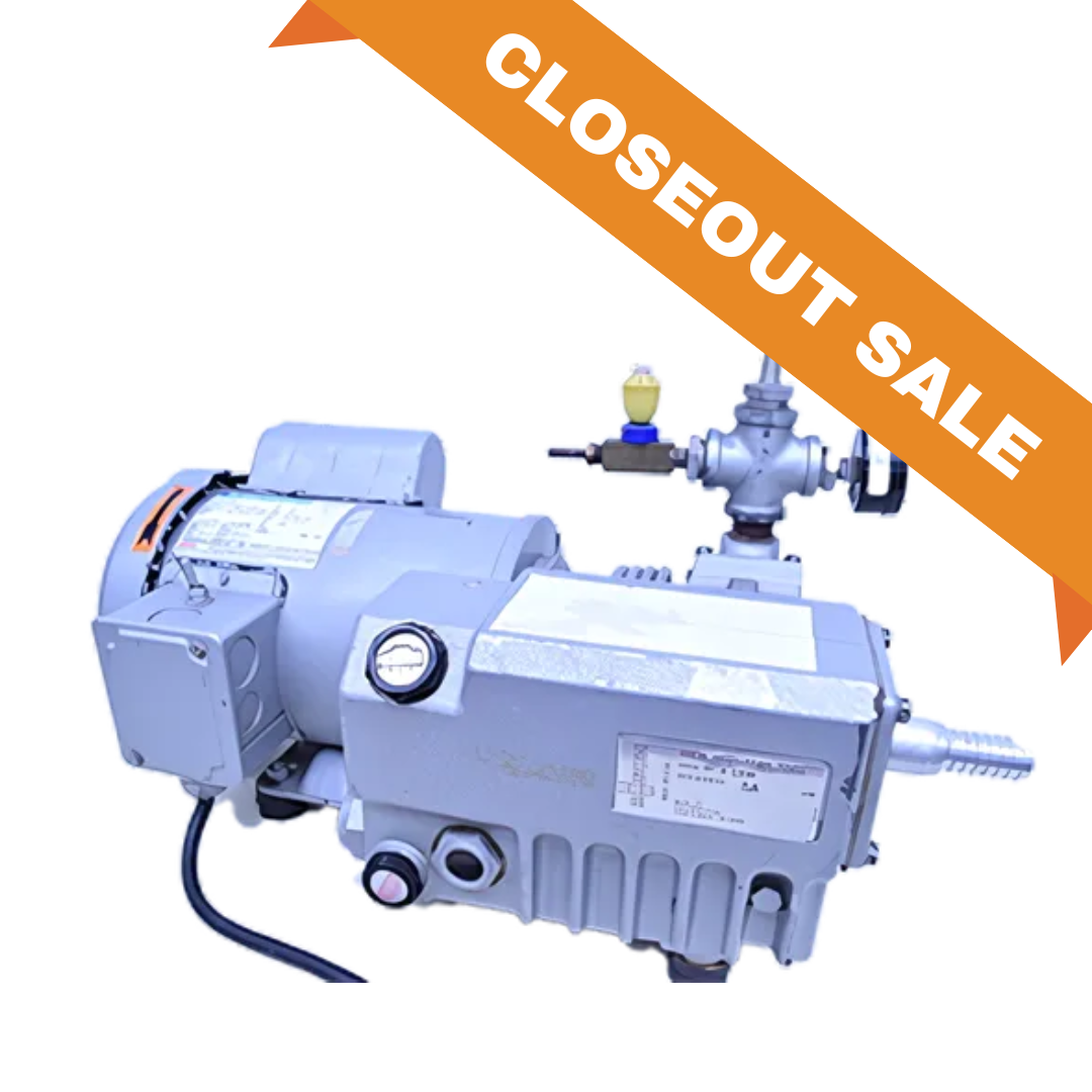 RL Series Vane Vacuum Pump - RL0012B001011