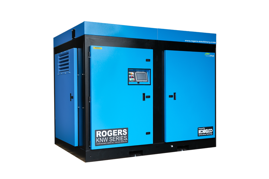Rogers Next Generation R5 Oil-Free Compressor