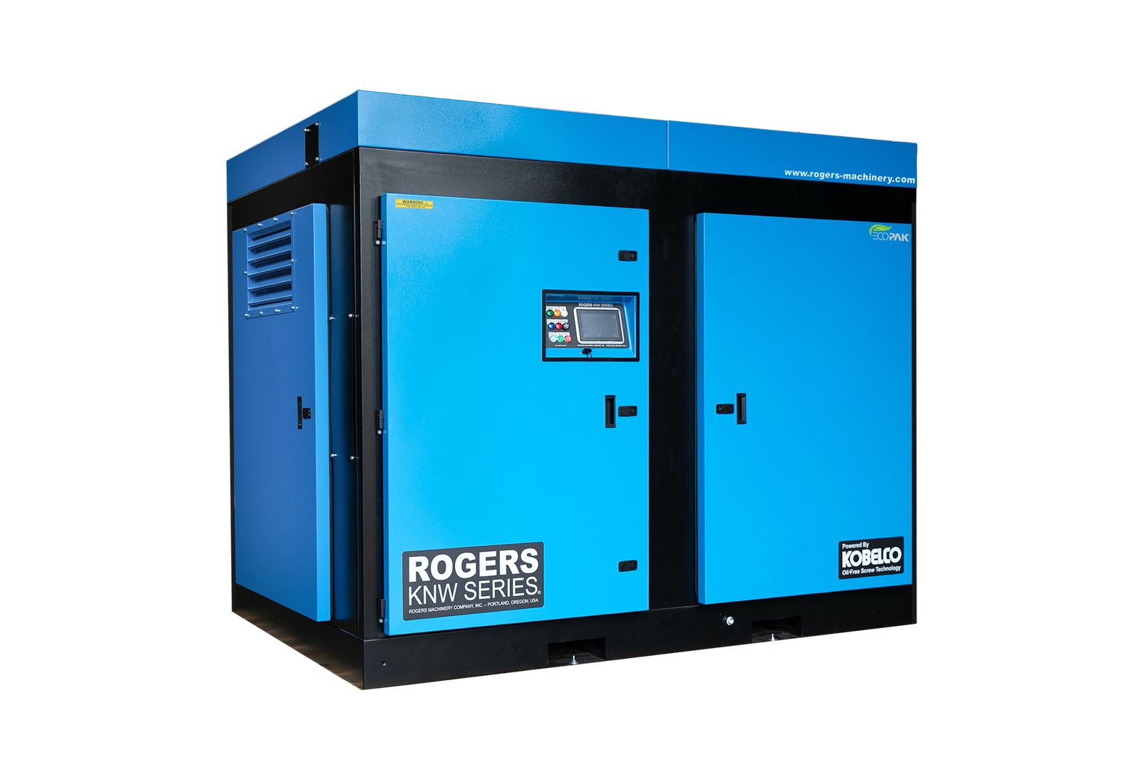 Rogers Next Generation R5 Oil-Free Compressor