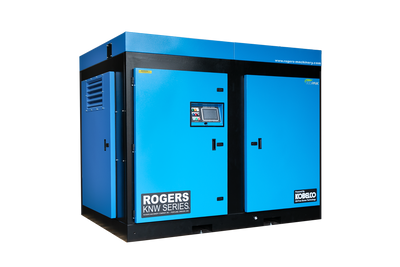 Rogers Next Generation R5 Oil-Free Compressor