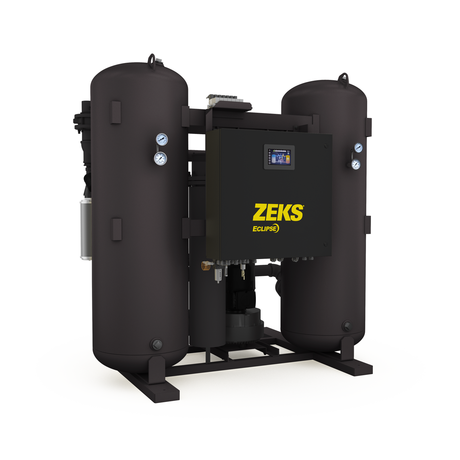ZEKS - ZBB Series Compressed Air Dryer