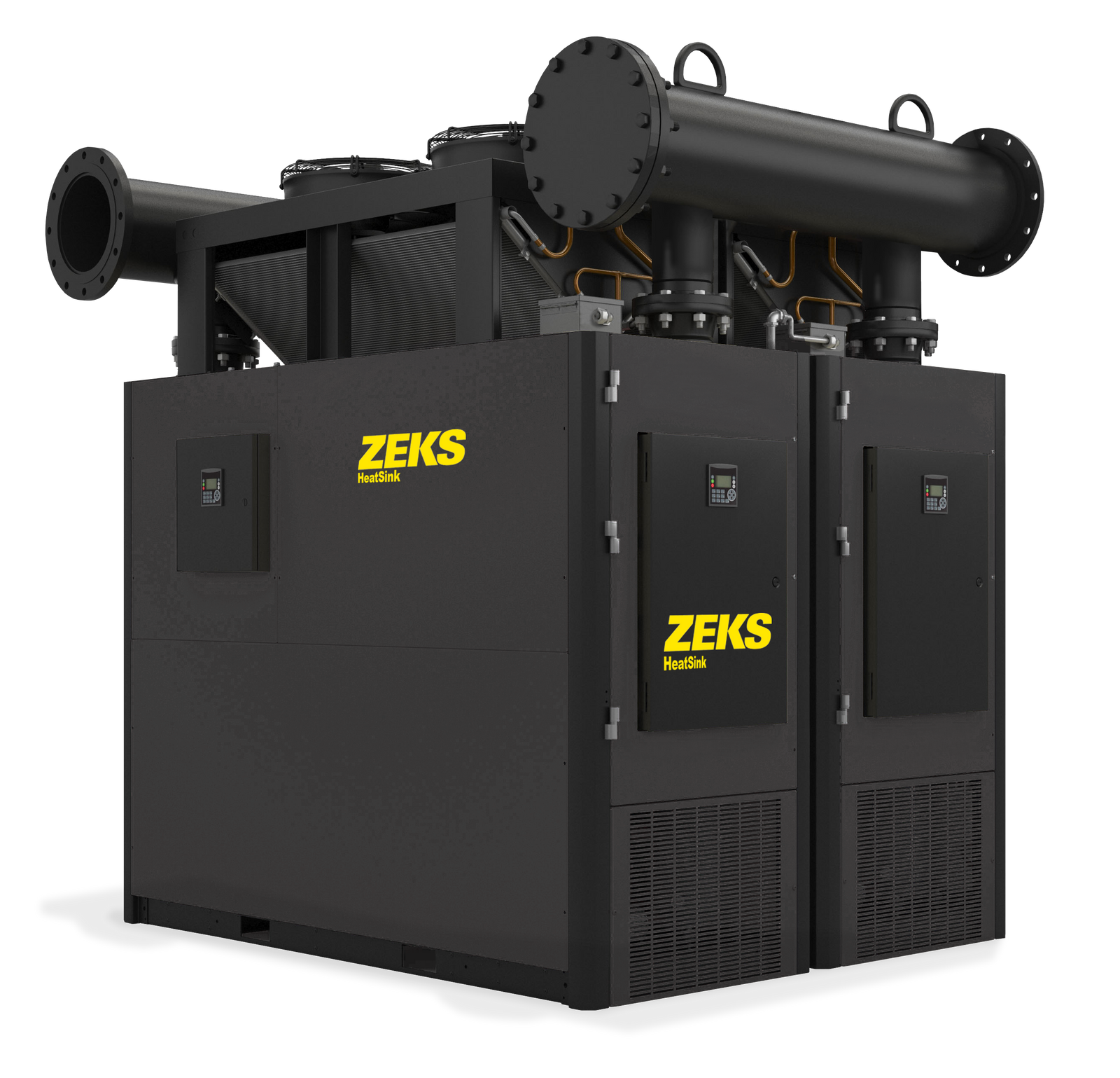 ZEKS - HPHSG Series Compressed Air Dryer