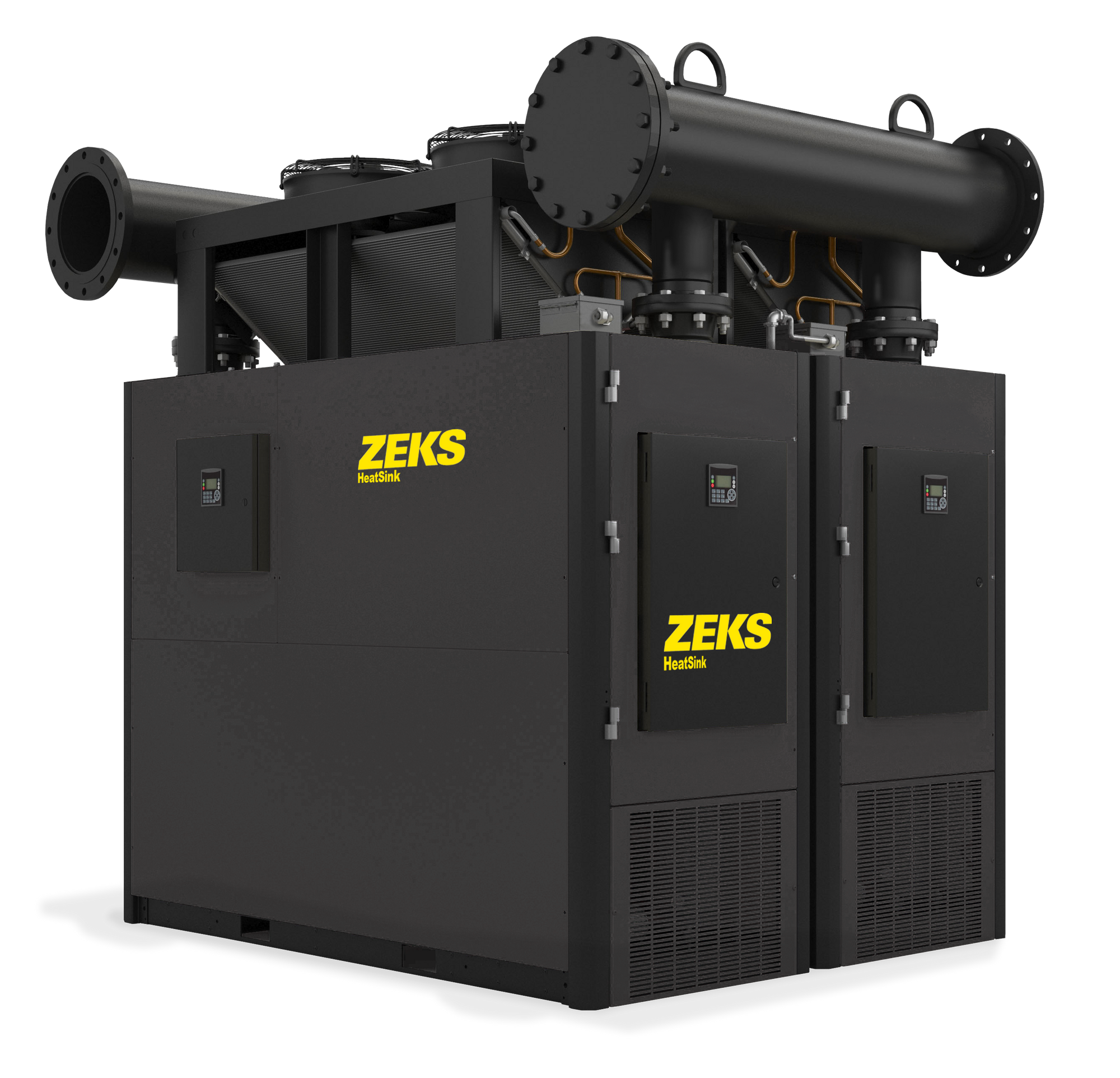 ZEKS - HPHSG Series Compressed Air Dryer