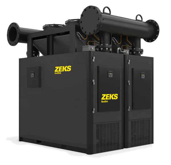 ZEKS HPHSG Series Compressed Air Dryer