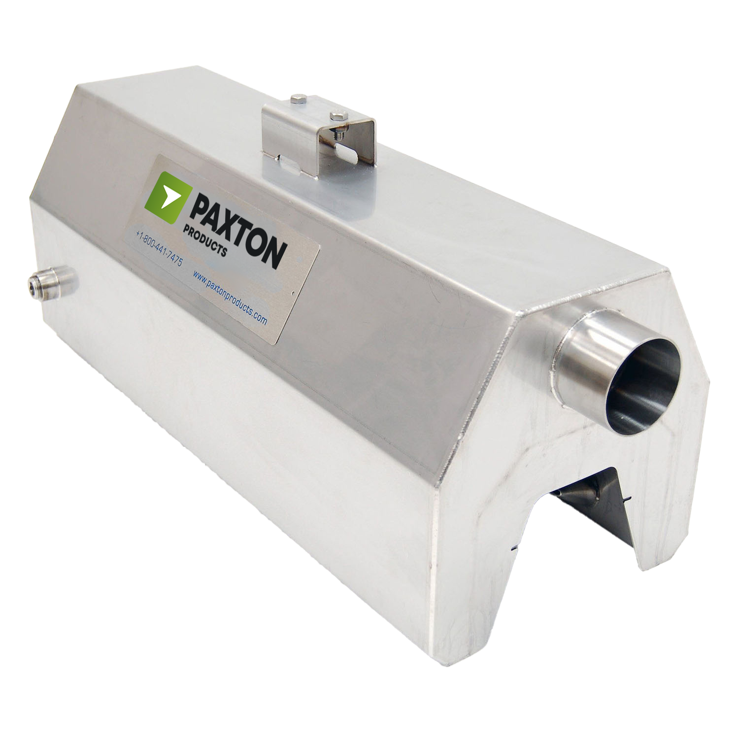 Paxton - Compressed Air Cap Dryer System