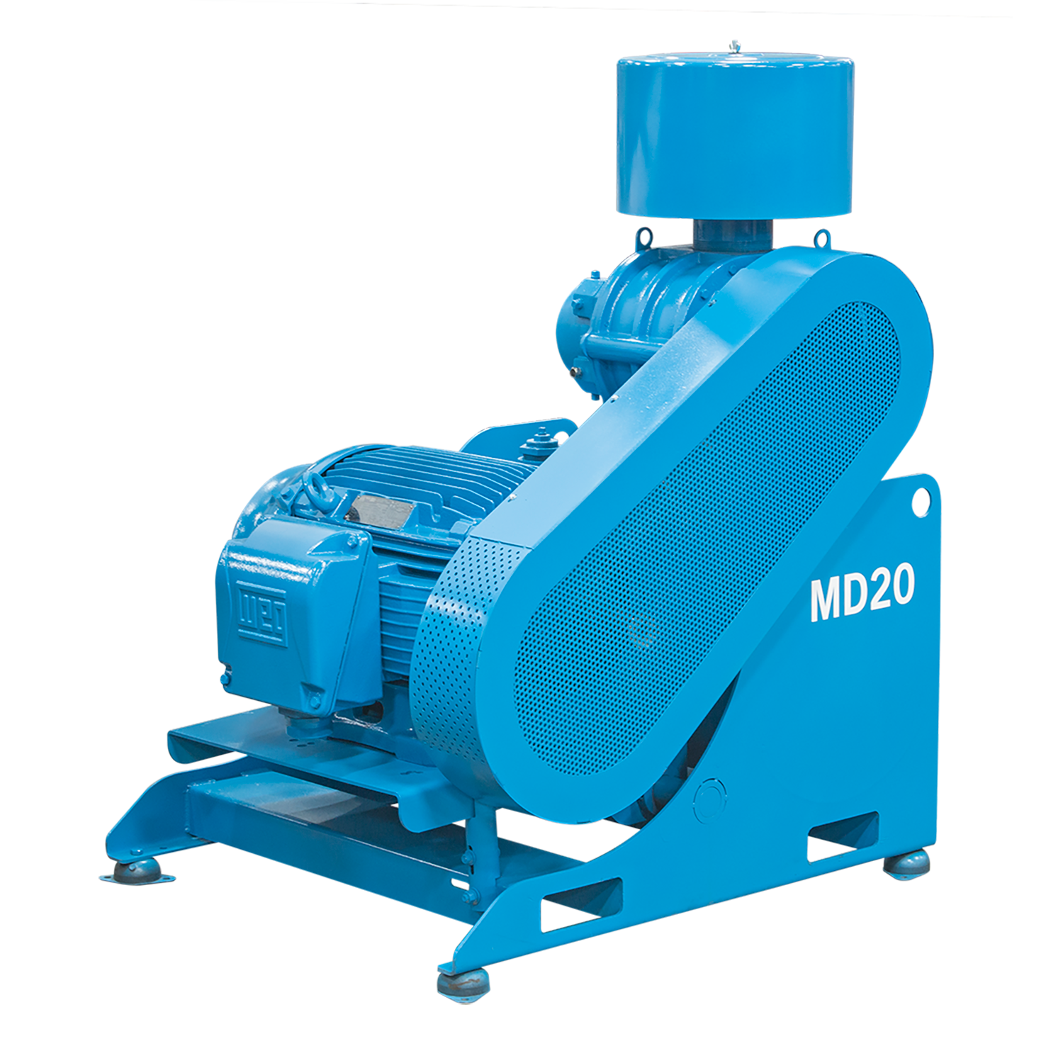 MD-Pneumatics - Compact Rotary Blower Packages