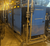 Blue-Rogers-KNW-Series-oil-free-rotary-screw-air-compressors-with-piping-around-the-compressed-air-system
