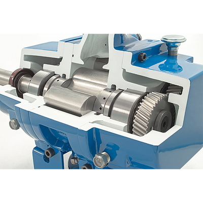 MD-Pneumatics - Qx Series Rotary Positive Displacement Blowers