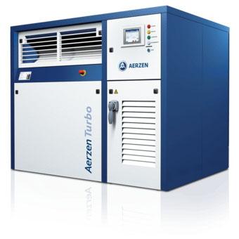 Aerzen Turbo Air Blower Aerzen-Turbo Blowers, oil-free