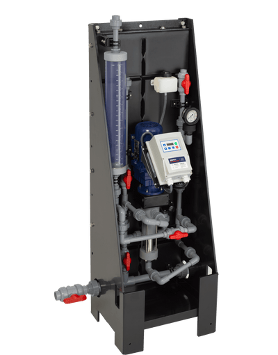 SEEPEX Pump Solutions - Bravo Chemical Metering Systems  SEEPEX Industrial Vacuum Pumps